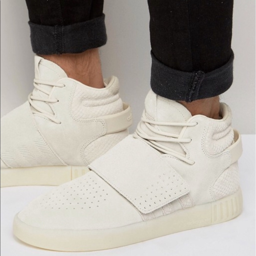 Brand New Adidas Original Tubular Sneakers